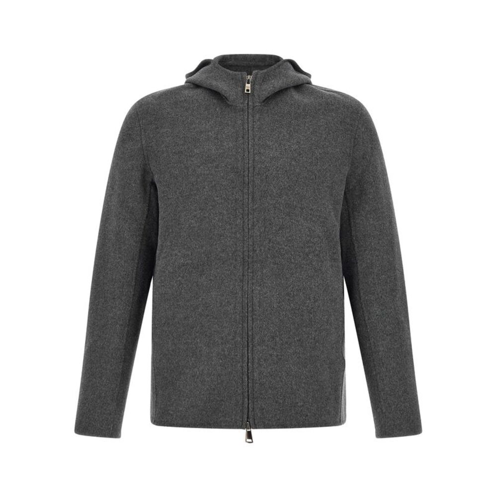 Giorgio Brato Men's Hooded Jacket